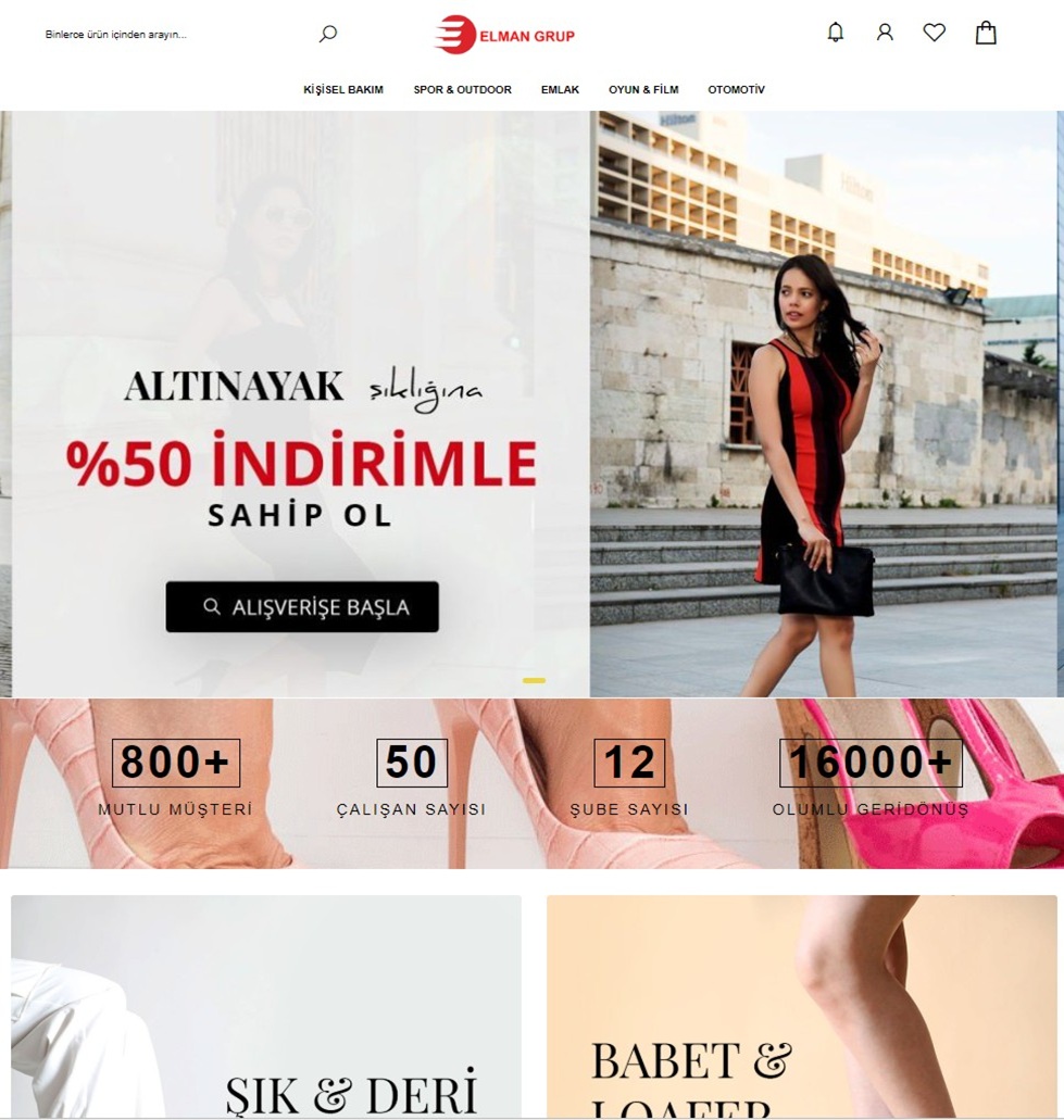 22. Paket - E-Ticaret