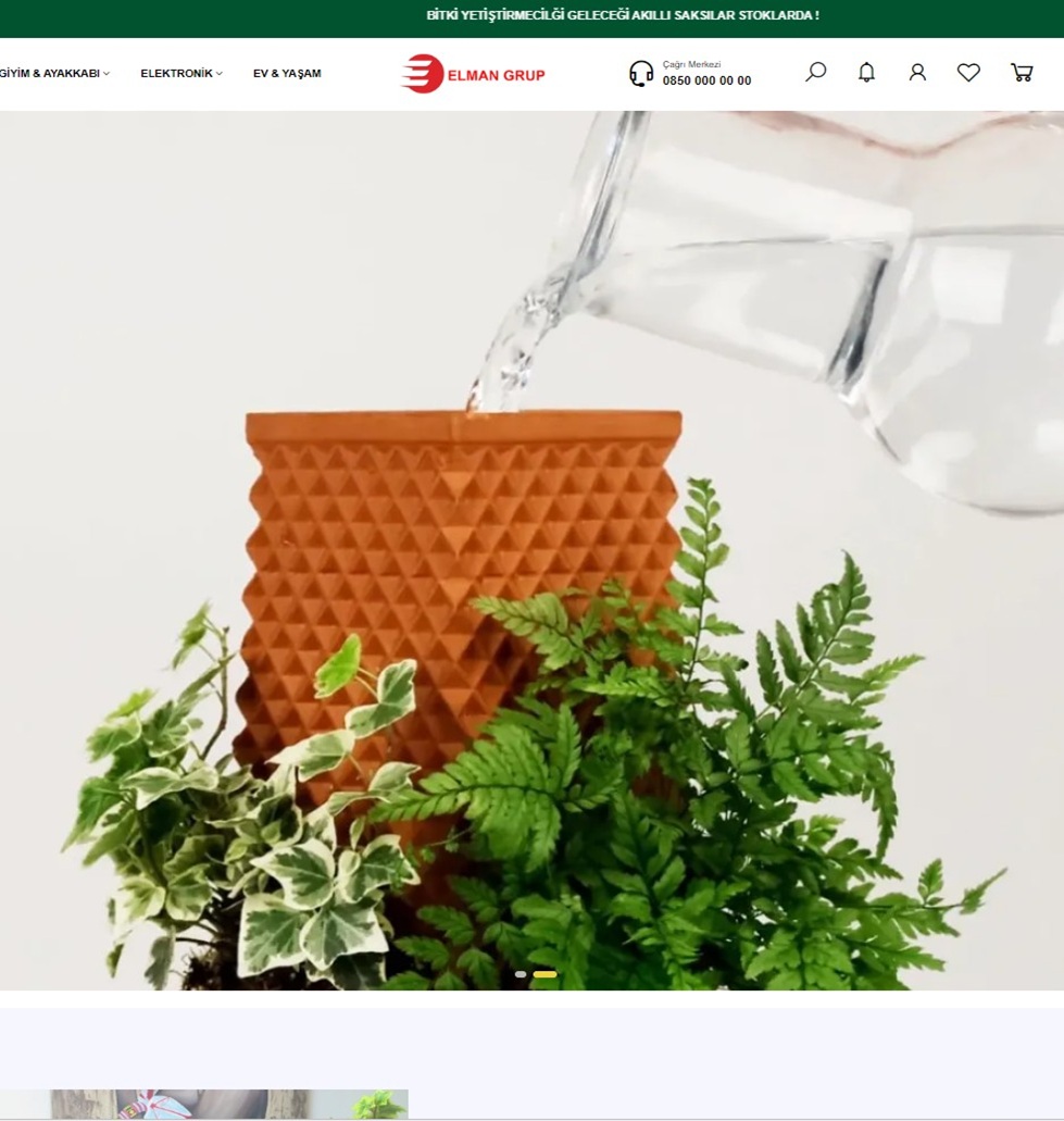 36. Paket - E-Ticaret