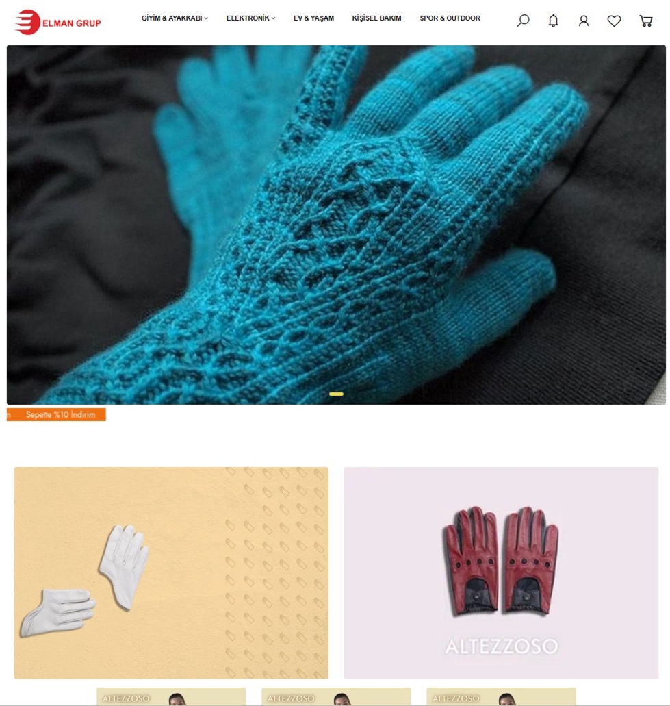 49. Paket - E-Ticaret