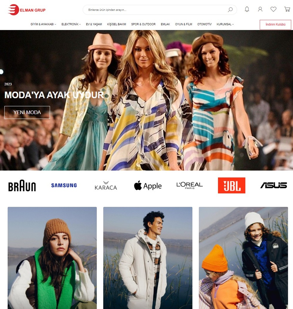 28. Paket - E-Ticaret