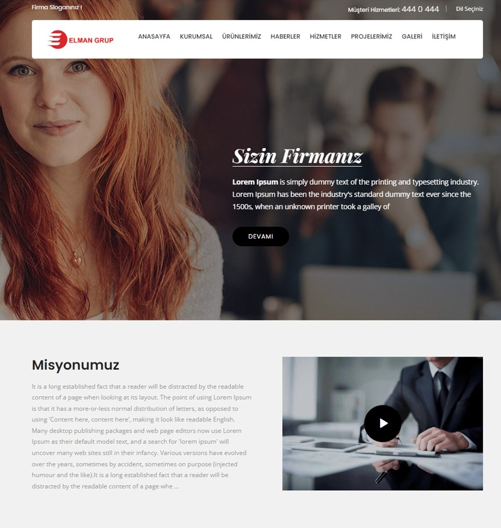 60. Paket - Kurumsal