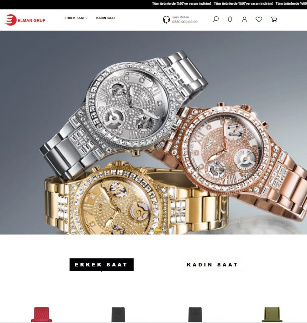 24. Paket - E-Ticaret